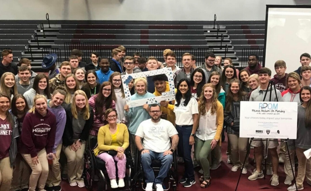 Paying it Forward